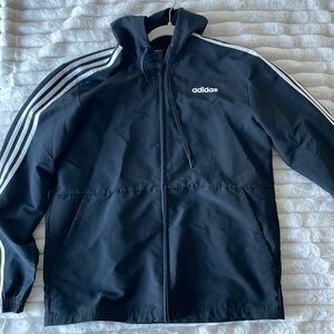Adidas Zip-Up jacket (Like new)